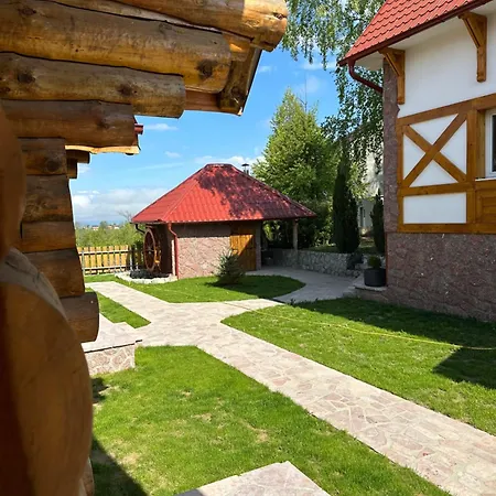 Holiday home Zlatiborske Brvnare Savic Zlatibor