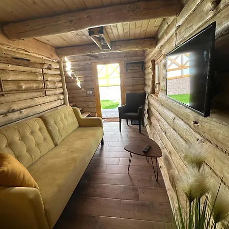 Zlatiborske Brvnare Savic Holiday home