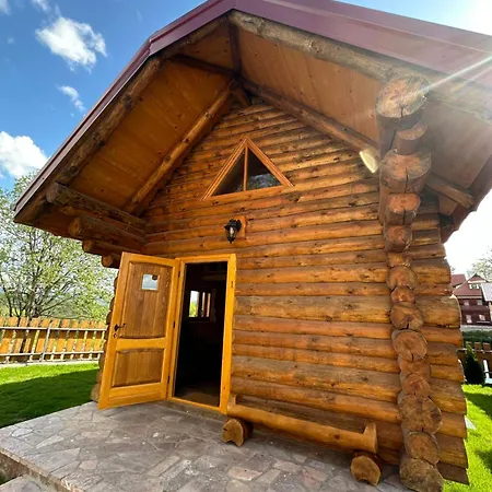 Zlatiborske Brvnare Savic Holiday home