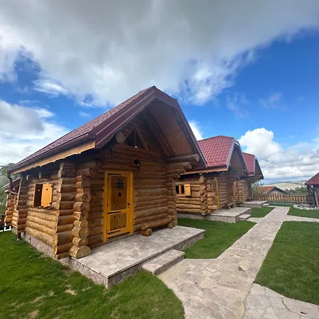 Zlatiborske Brvnare Savic Holiday home Zlatibor