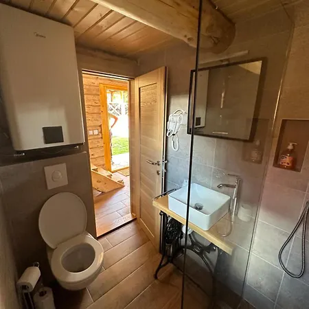 Holiday home Zlatiborske Brvnare Savic