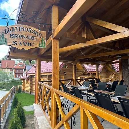 Zlatiborske Brvnare Savic Zlatibor